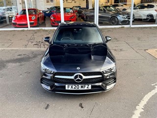 Used Mercedes CLA180