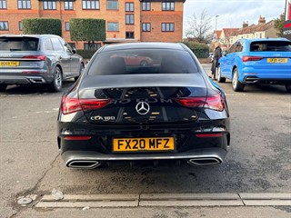 Used Mercedes CLA180