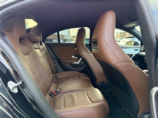 Used Mercedes CLA180