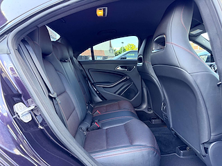 Used Mercedes CLA180