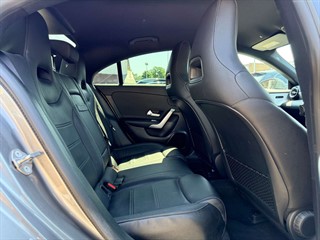Used Mercedes CLA180