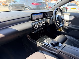 Used Mercedes CLA180