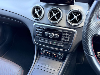 Used Mercedes CLA180