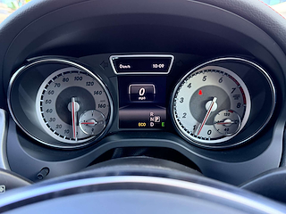 Used Mercedes CLA180
