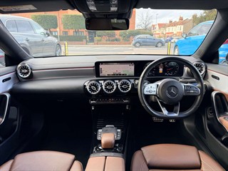 Used Mercedes CLA180