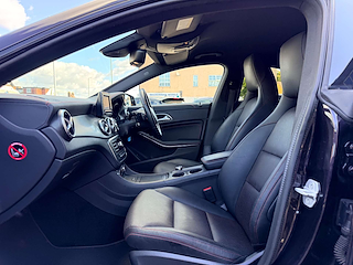Used Mercedes CLA180