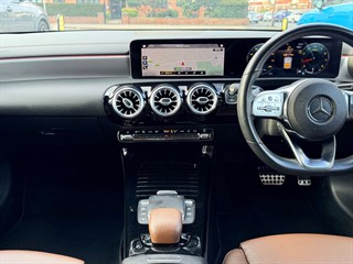 Used Mercedes CLA180