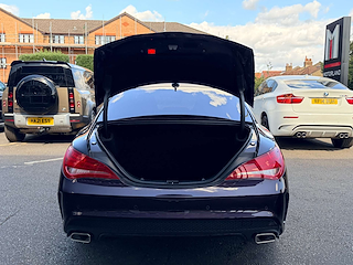 Used Mercedes CLA180