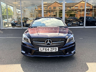 Used Mercedes CLA180