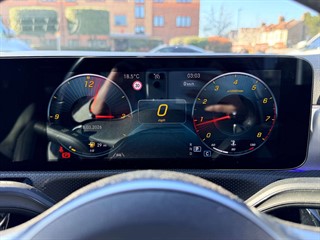 Used Mercedes CLA180