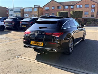 Used Mercedes CLA180