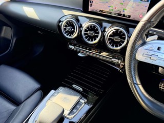 Used Mercedes CLA180