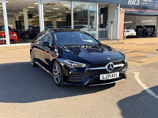 Used Mercedes CLA180