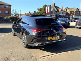 Used Mercedes CLA180