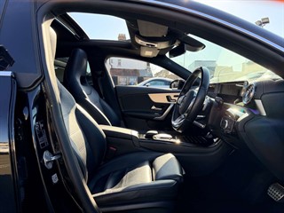 Used Mercedes CLA180