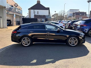Used Mercedes CLA180