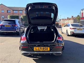 Used Mercedes CLA180