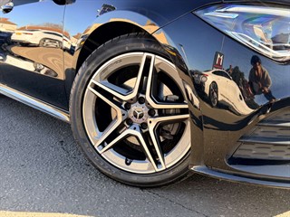 Used Mercedes CLA180