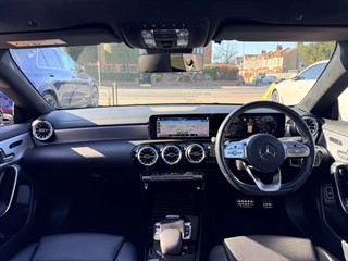 Used Mercedes CLA180