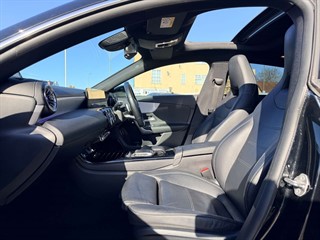 Used Mercedes CLA180