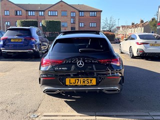 Used Mercedes CLA180