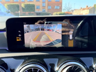 Used Mercedes CLA180