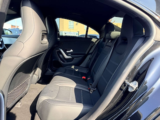 Used Mercedes CLA35 AMG