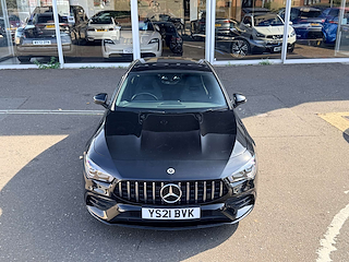 Used Mercedes CLA35 AMG