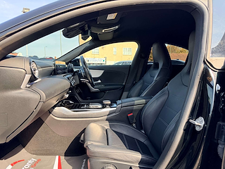 Used Mercedes CLA35 AMG
