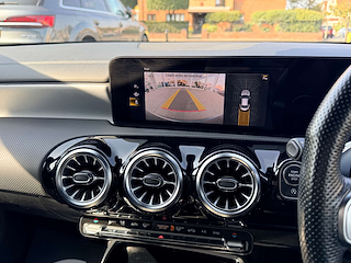 Used Mercedes CLA35 AMG