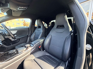 Used Mercedes CLA35 AMG