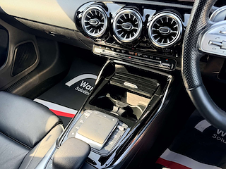 Used Mercedes CLA35 AMG