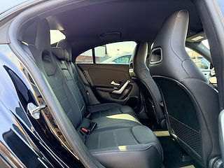 Used Mercedes CLA35 AMG
