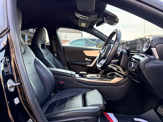 Used Mercedes CLA35 AMG