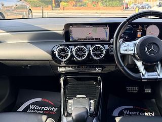 Used Mercedes CLA35 AMG