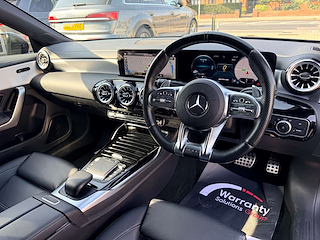 Used Mercedes CLA35 AMG