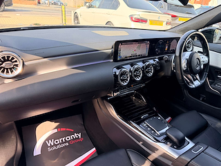 Used Mercedes CLA35 AMG