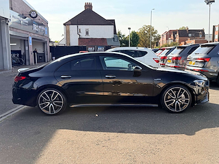 Used Mercedes CLA35 AMG