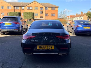 Used Mercedes CLS