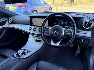 Used Mercedes CLS