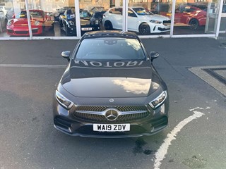 Used Mercedes CLS