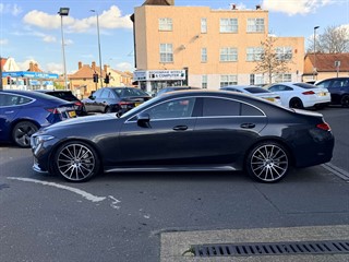 Used Mercedes CLS