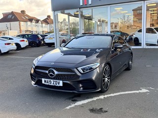 Used Mercedes CLS