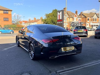 Used Mercedes CLS