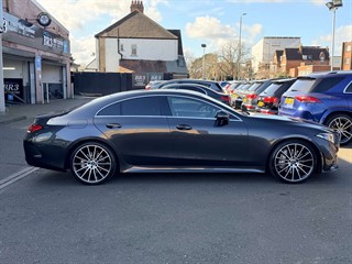 Used Mercedes CLS