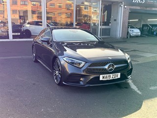 Used Mercedes CLS