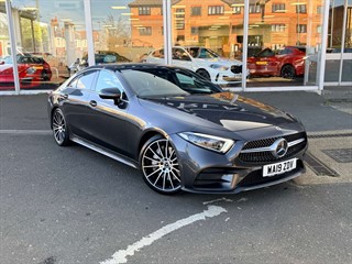 Used Mercedes CLS