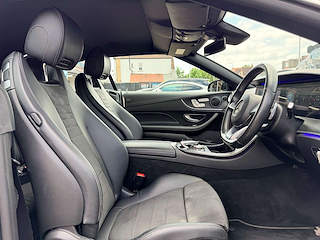 Used Mercedes E220d