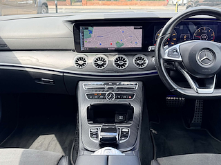 Used Mercedes E220d