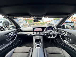 Used Mercedes E220d